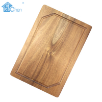 Outdoor Wooden Chopping Board