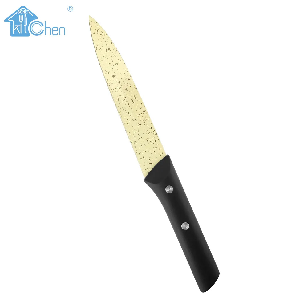 Non-stick Kitchen Knife Set