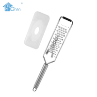 Stainless Steel Hand Held Cheese Grater