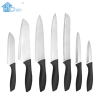 7 Piece Kitchen Knife Set